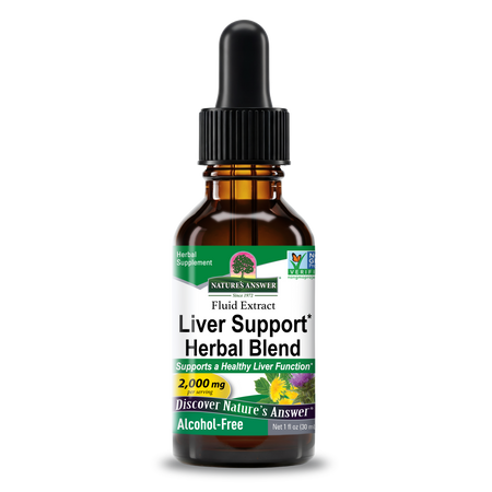 Liver Support | Nature's AnswerÂ® has identified Mother Nature's