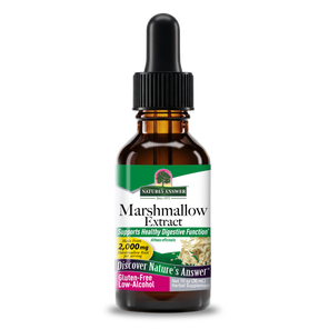 Marshmallow Extract - Low Alcohol Liquid