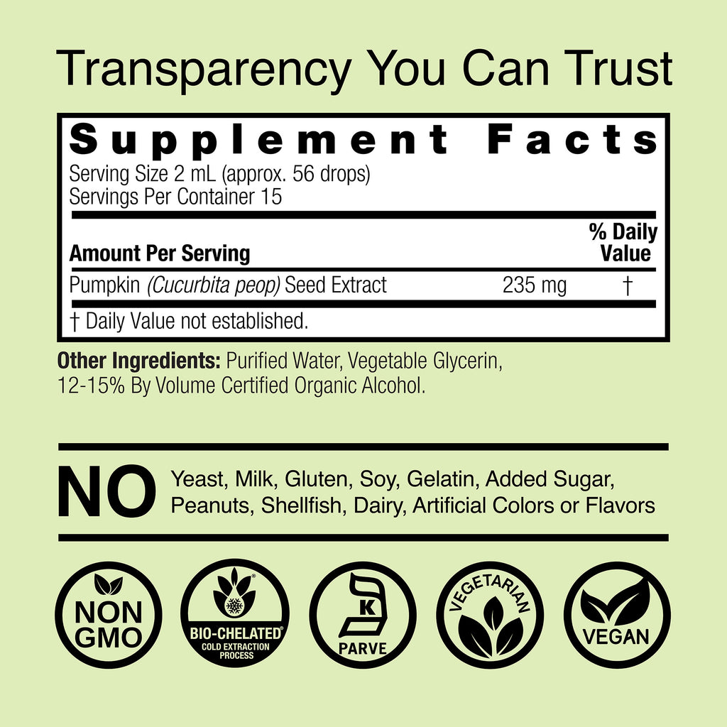 Pumpkin Extract - Low Alcohol Liquid