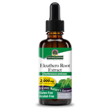 Eleuthero Extract - Alcohol Free Liquid