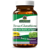 Brocco-Glutathione - Veggie Capsules