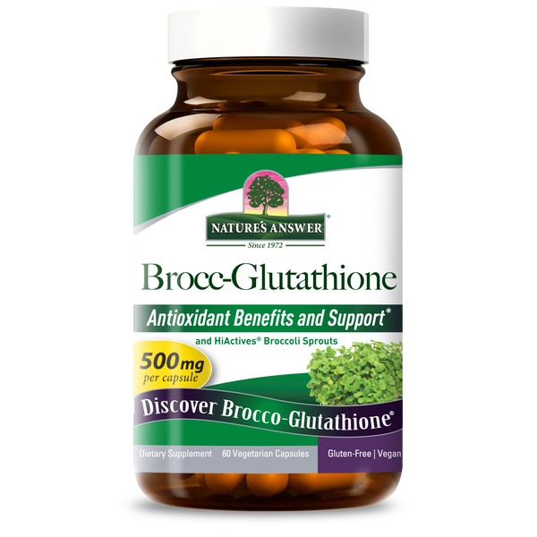 Brocco Glutathione Capsules