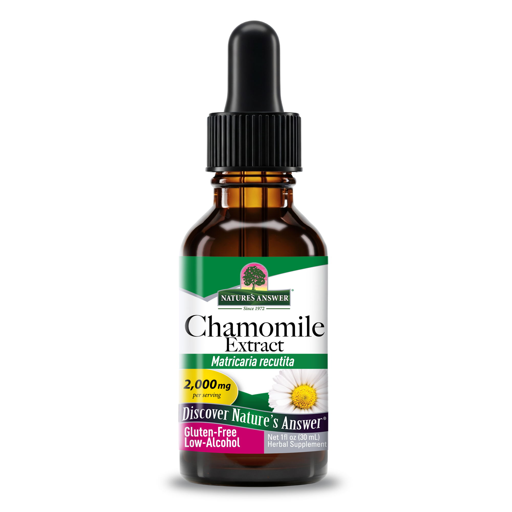 Chamomile Extract - Low Alcohol Liquid