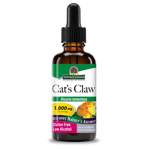 Cat’s Claw Extract - Low Alcohol Liquid
