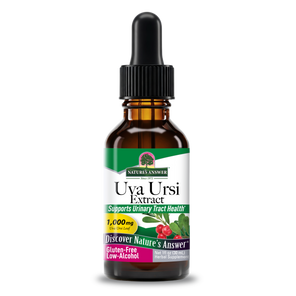 Uva Ursi Extract - Low Alcohol Liquid