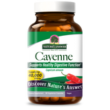 Cayenne - Veggie Capsules