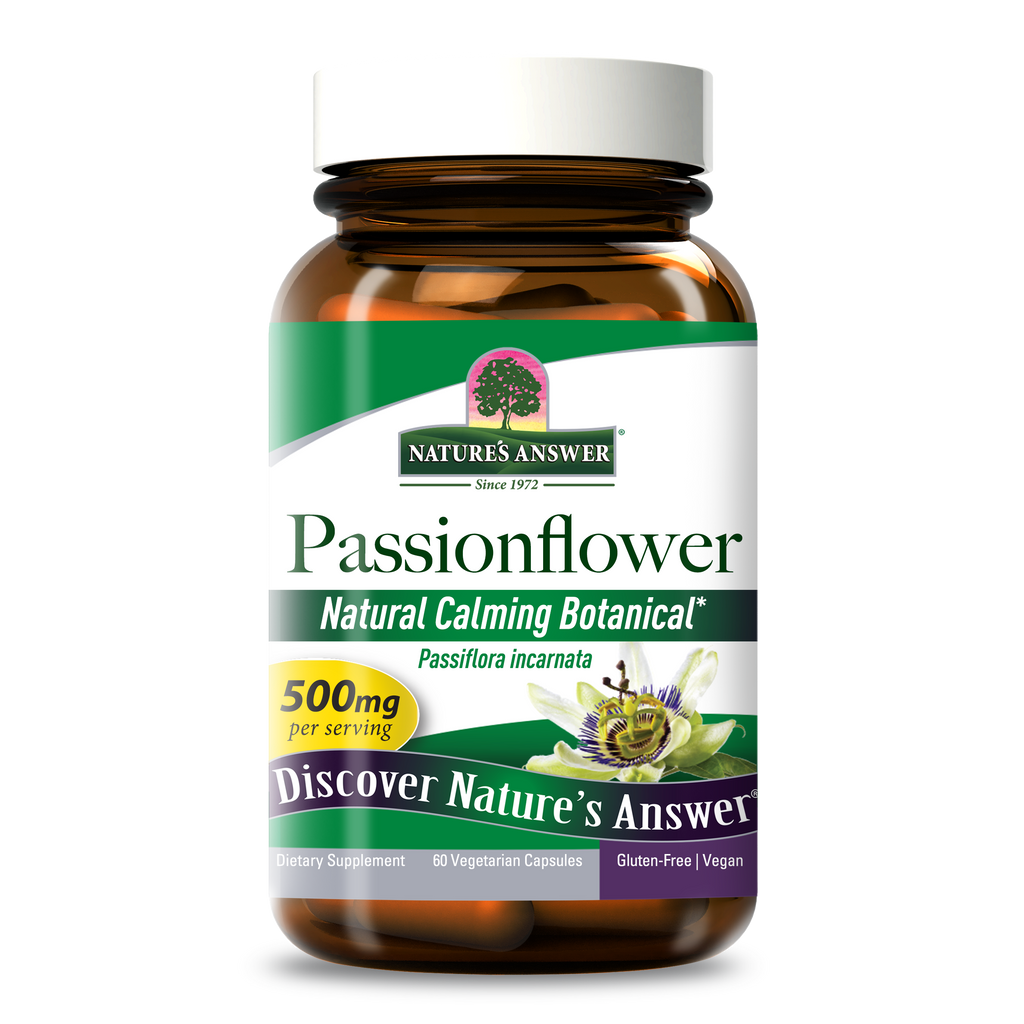 Passionflower - Veggie Capsules