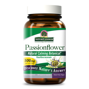 Passionflower - Veggie Capsules