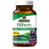 Bilberry - Veggie Capsules