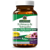 Echinacea & Astragalus - Veggie Capsules