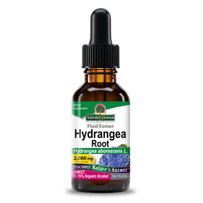 Hydrangea Extract - Low Alcohol Liquid