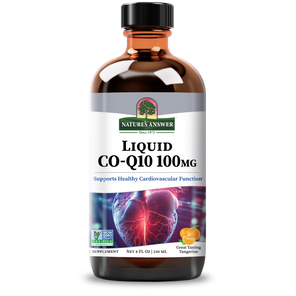 CO-Q10 100 mg Liquid - Alcohol Free Liquid
