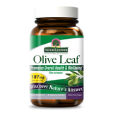 Olive Leaf - Veggie Capsules