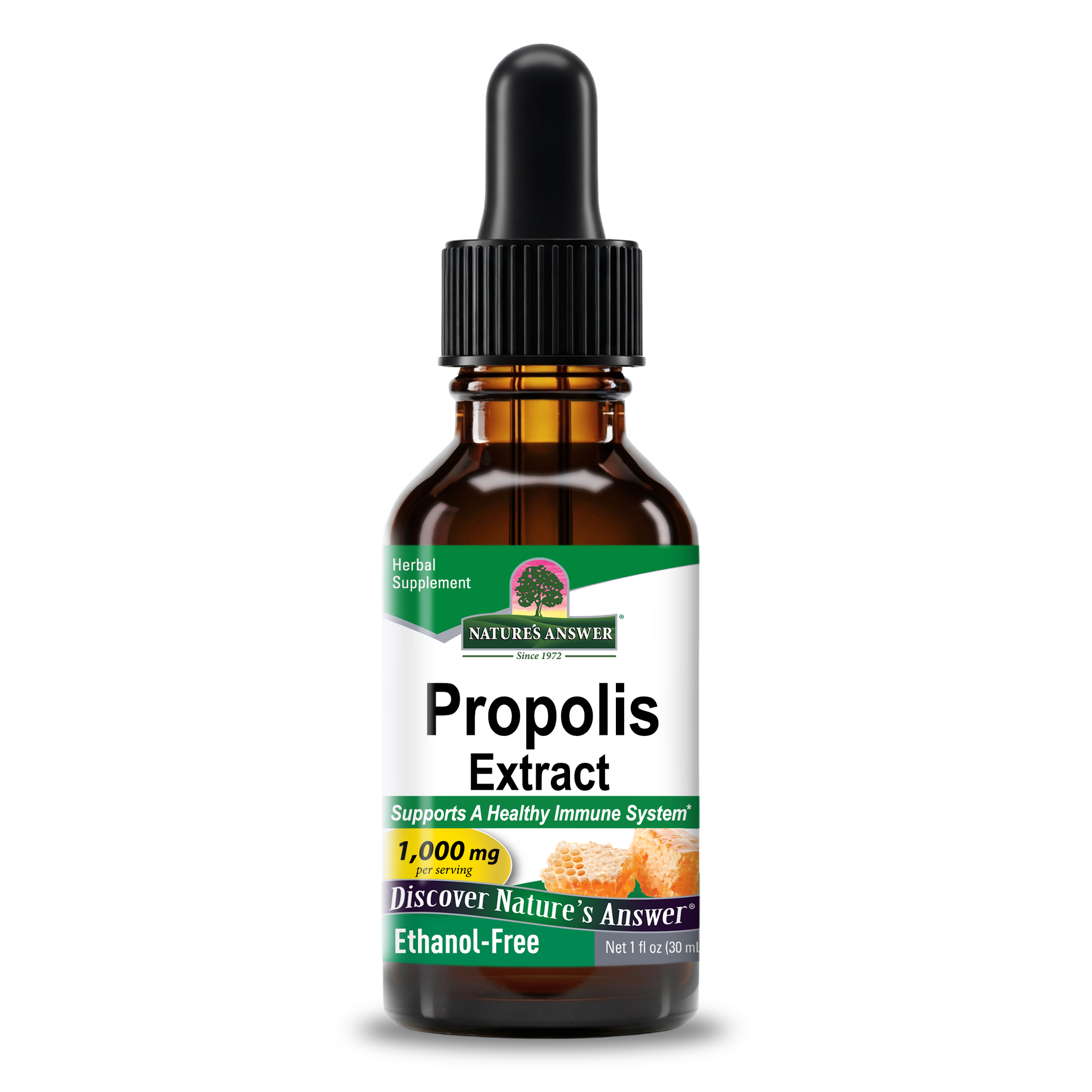 Propolis Extract - Alcohol Free Liquid