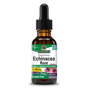 Echinacea Extract - Alcohol Free Liquid
