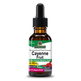 Cayenne Extract - Low Alcohol Liquid