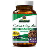 Cascara Sagrada Bark - Veggie Capsules