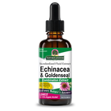 Echinacea & Goldenseal Extract - Low Alcohol Liquid