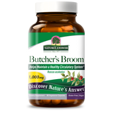 Butchers Broom Root - Veggie Capsules