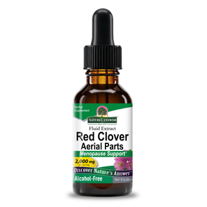 Red Clover Extract - Alcohol Free Liquid