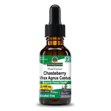 Chasteberry Vitex Agnus Castus - Alcohol Free Liquid