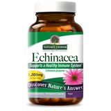 Echinacea Herb - Veggie Capsules
