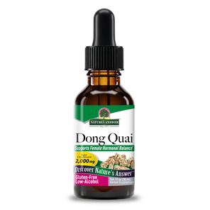 Dong Quai Extract - Low Alcohol Liquid