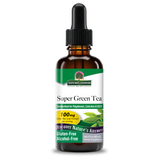 Super Green Tea Extract - Alcohol Free Liquid