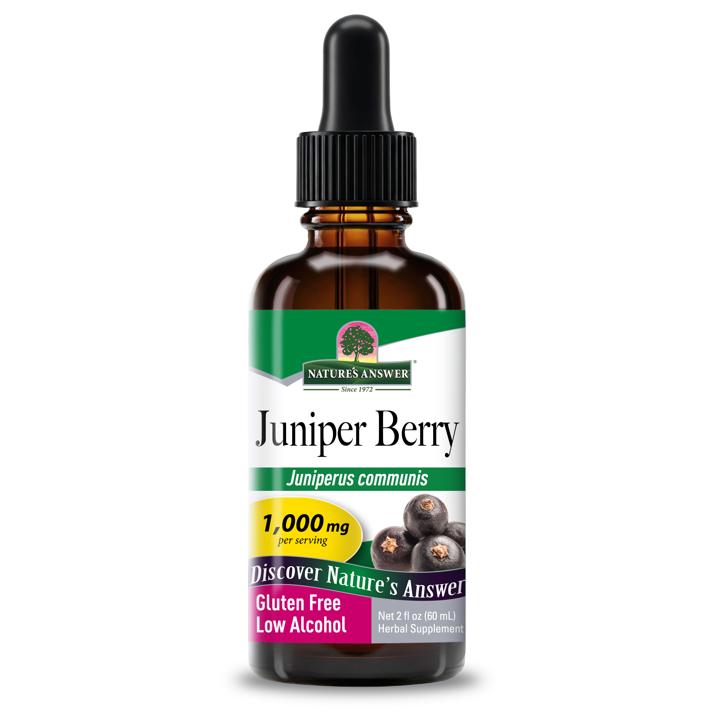 Juniper Extract - Low Alcohol Liquid