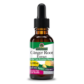 Ginger Extract - Low Alcohol Liquid