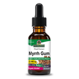 Myrrh Gum Extract - Low Alcohol Liquid