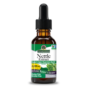 Nettle Extract - Alcohol Free Liquid