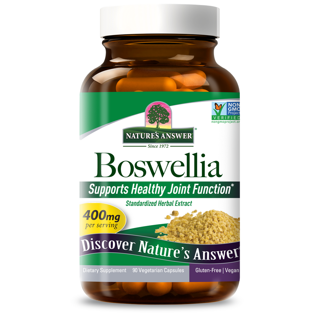 Boswellia - Veggie Capsules