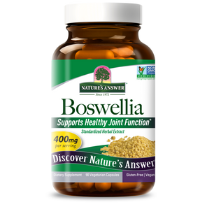 Boswellia - Veggie Capsules