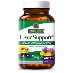 Liver Support - Veggie Capsules