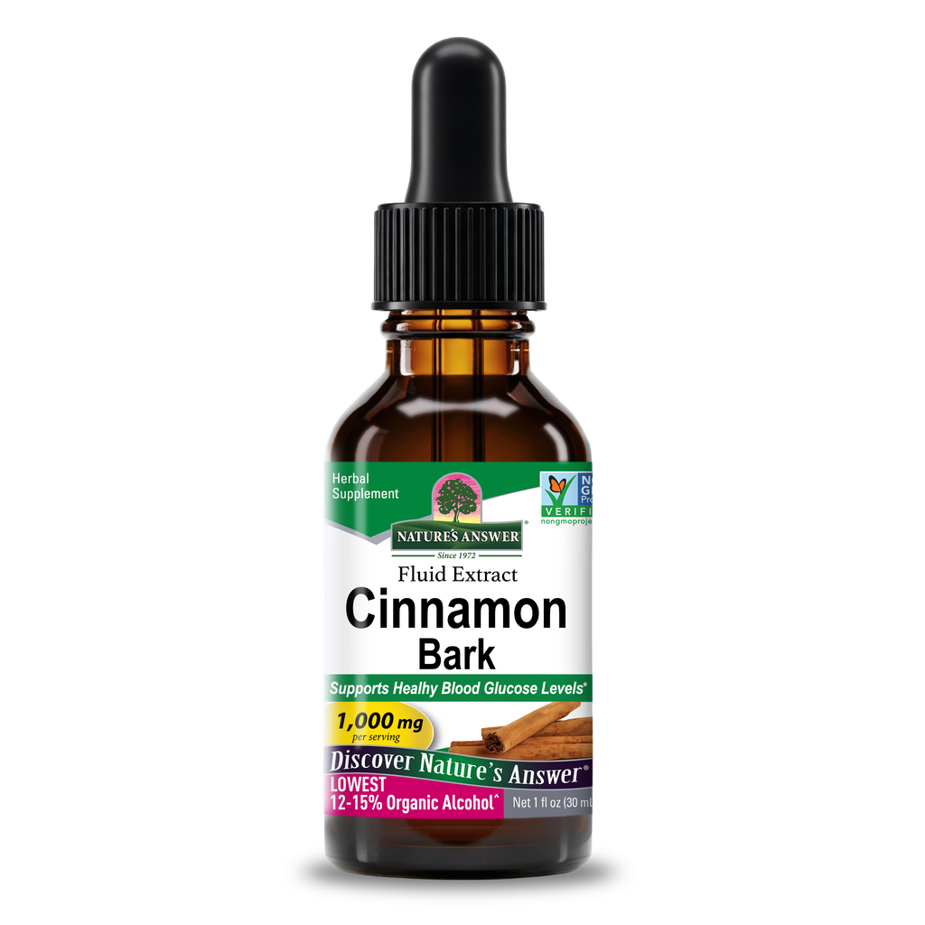 Cinnamon Extract - Low Alcohol Liquid