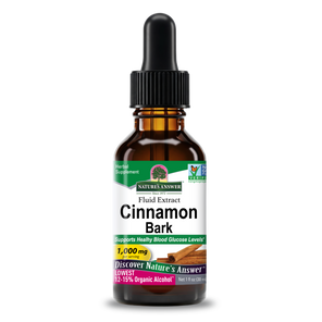Cinnamon Extract - Low Alcohol Liquid