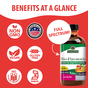 Bio-Flavonoids - Low Alcohol Liquid