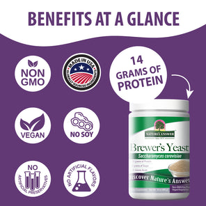 Brewers Yeast - Veggie Powder