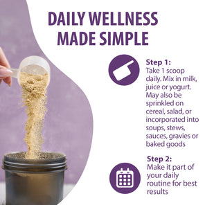 Brewers Yeast - Veggie Powder