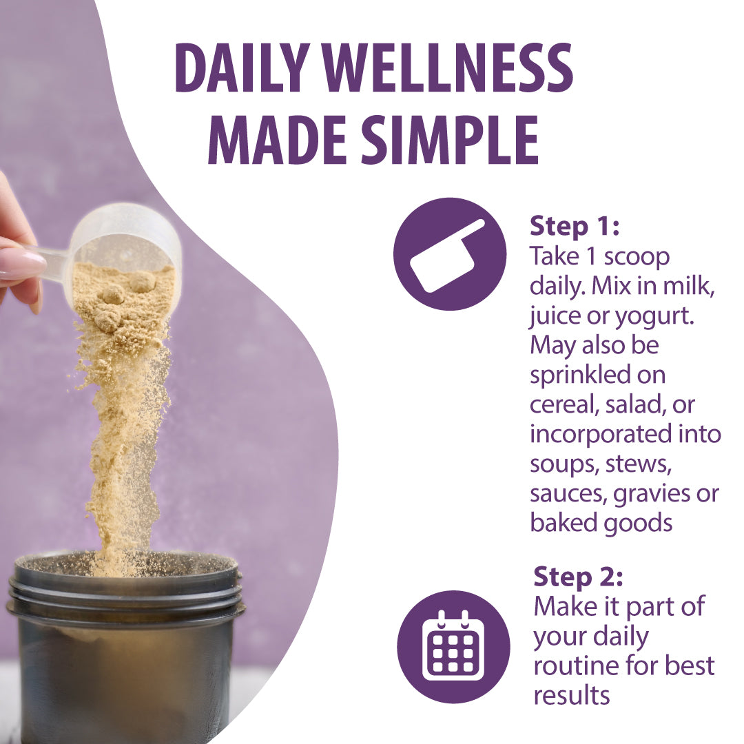 Brewers Yeast - Veggie Powder