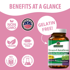 Brocco Glutathione Capsules