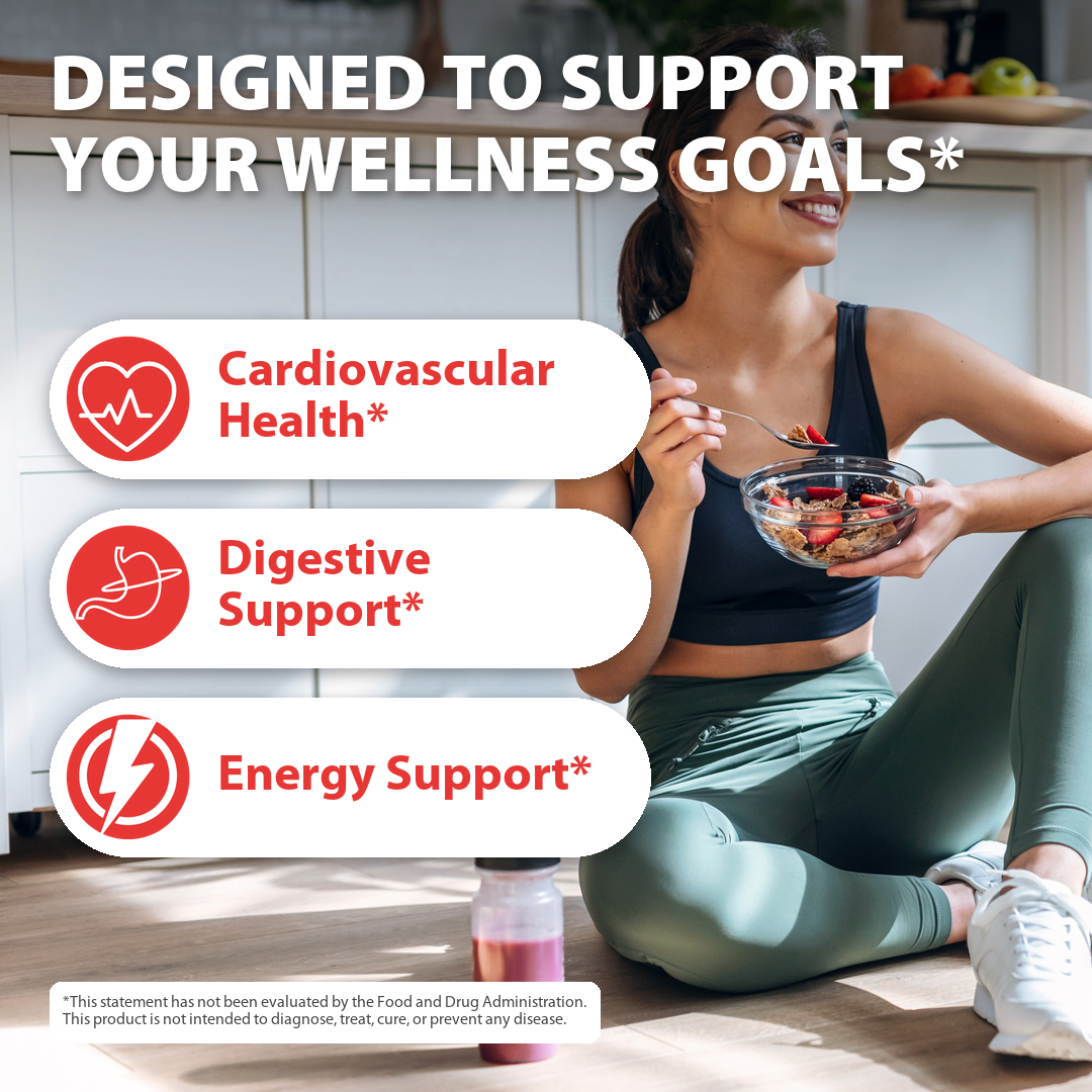 Cayenne - Veggie Capsules