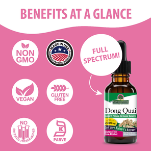 Dong Quai Extract - Low Alcohol Liquid