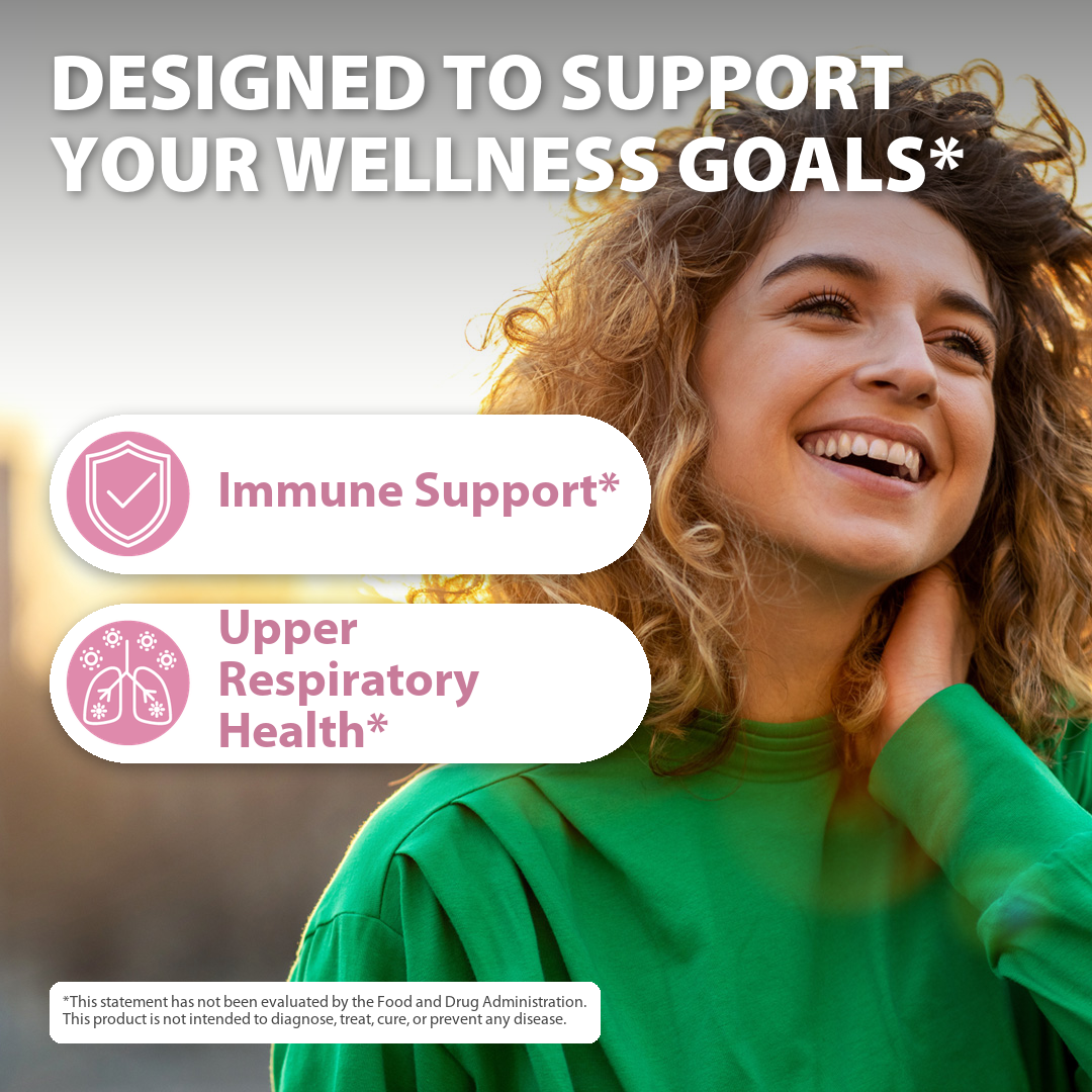 Echinacea and Goldenseal - Veggie Capsules