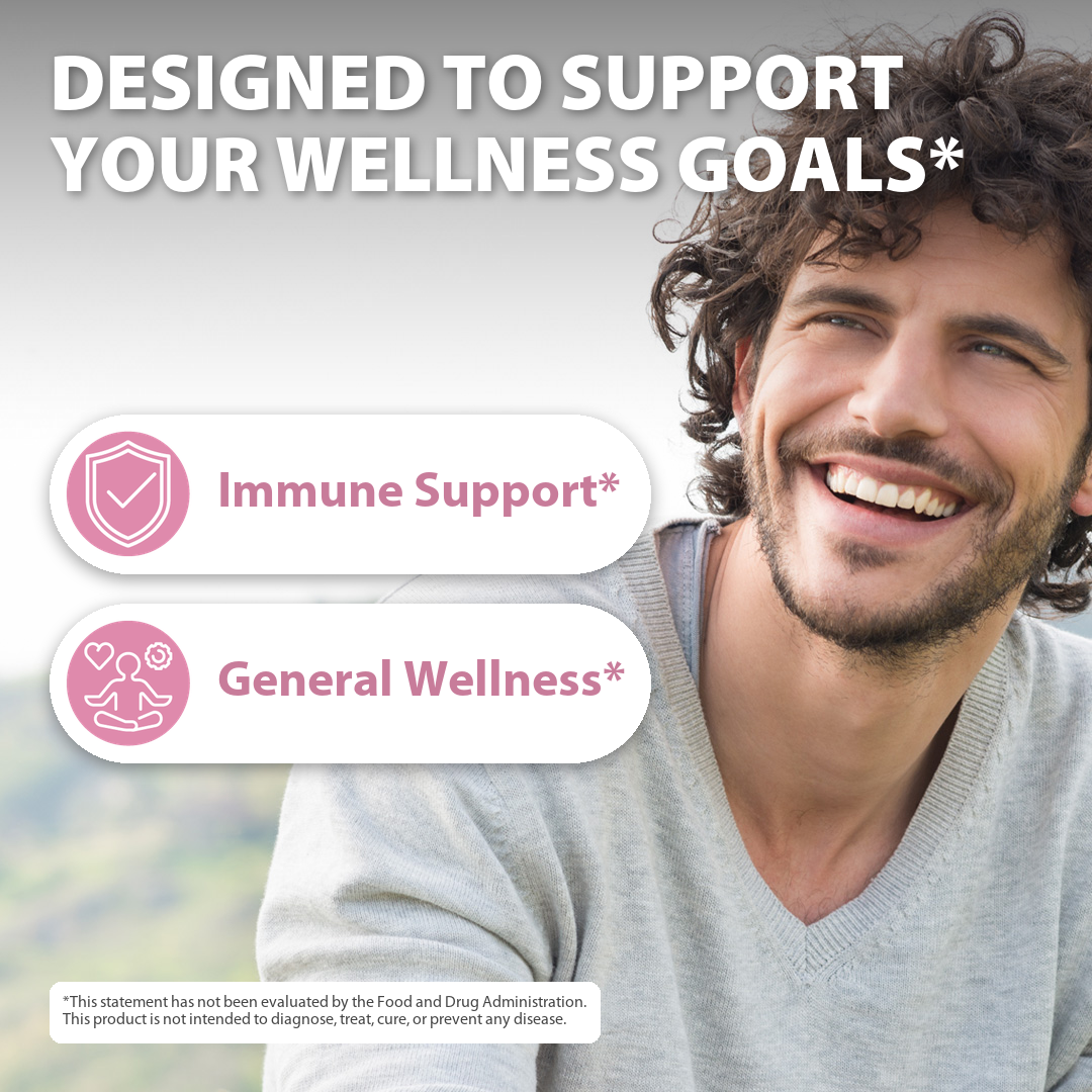 Echinacea & Astragalus - Veggie Capsules