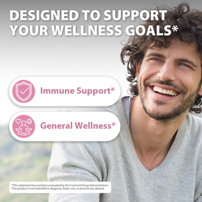 Echinacea & Astragalus - Veggie Capsules