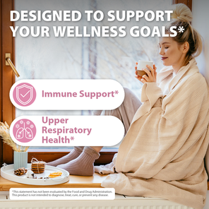 Echinacea Herb - Veggie Capsules