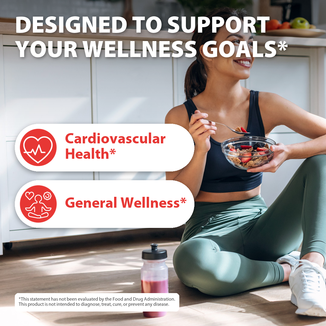 Hawthorn Berry - Veggie Capsules