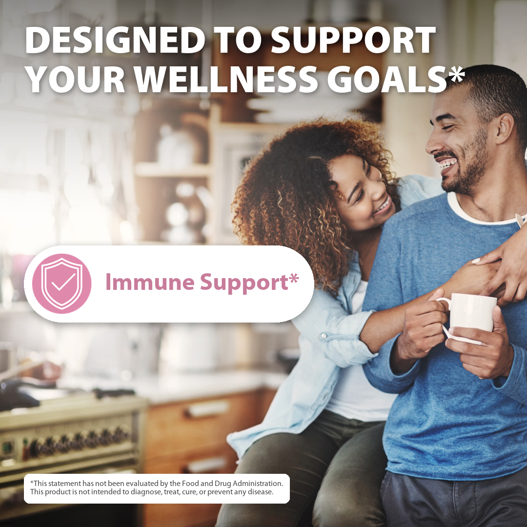 Immune Boost - Alcohol Free Liquid